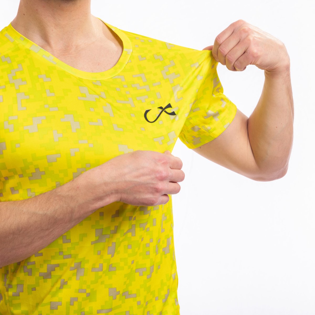 Maine – T-Shirt Tecnica Uomo - immagine 8