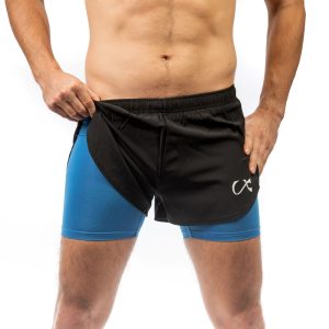 Indiana – Pantaloncino Tecnico Uomo