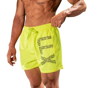 Costume Uomo Maratea Giallo