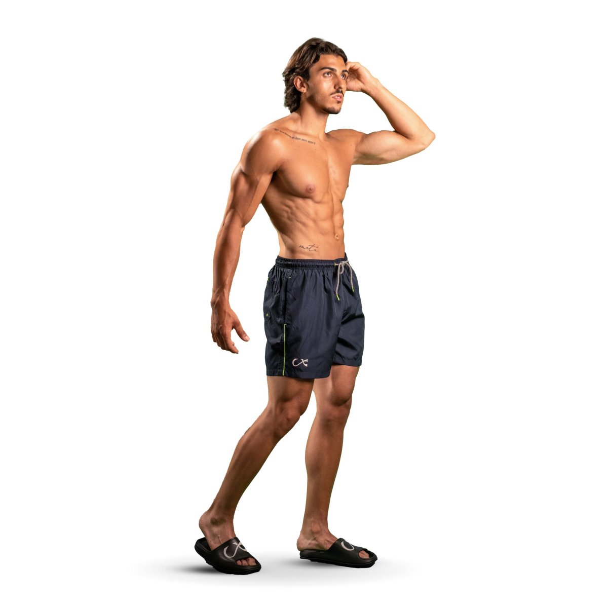 Costume Uomo Capri Navy - immagine 3