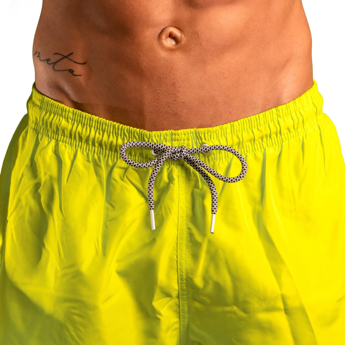 Costume Uomo Capri Giallo - immagine 5