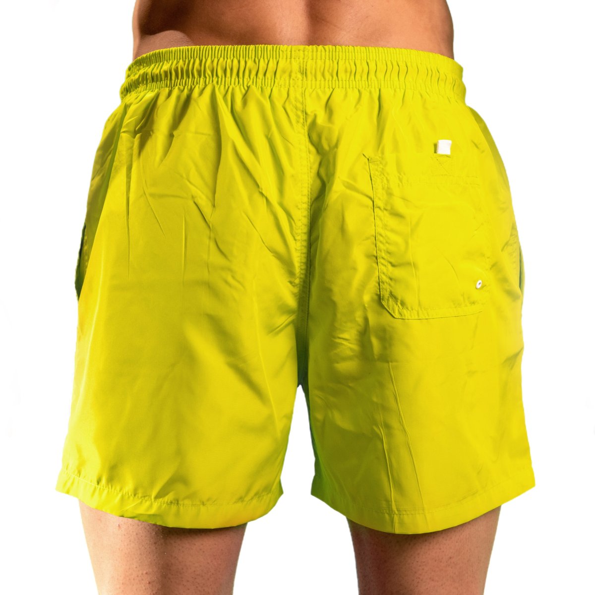 Costume Uomo Capri Giallo - immagine 6