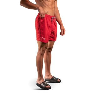 Costume Uomo Capri Rosso