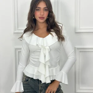 Maglia Rouches SCA8231