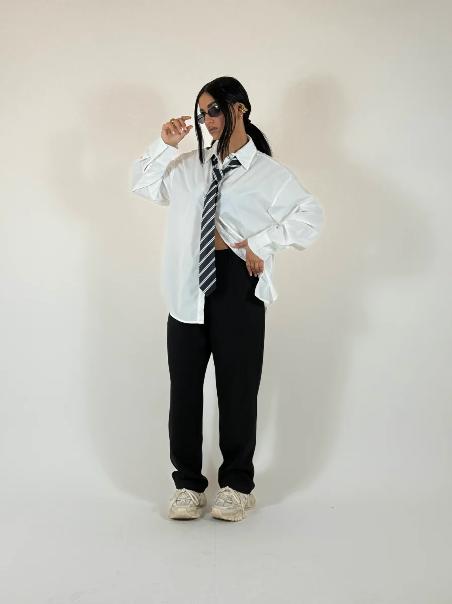 Pantalone Necktie - immagine 3