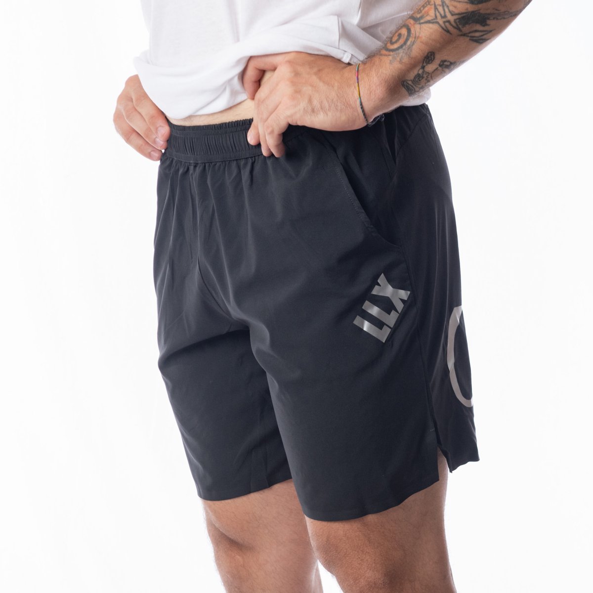 SCIALLA Black – Pantaloncini CrossFit - immagine 2