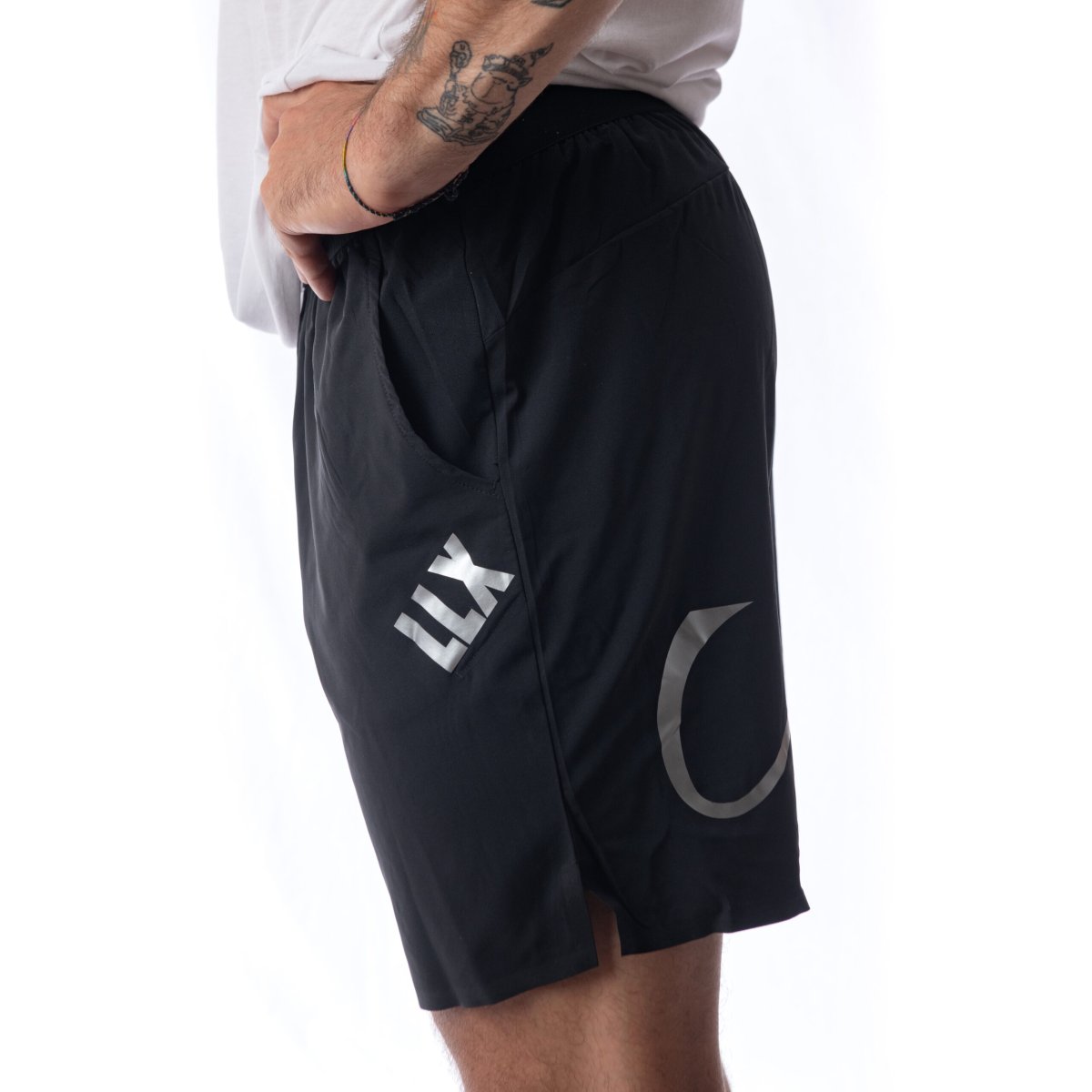 SCIALLA Black – Pantaloncini CrossFit - immagine 5