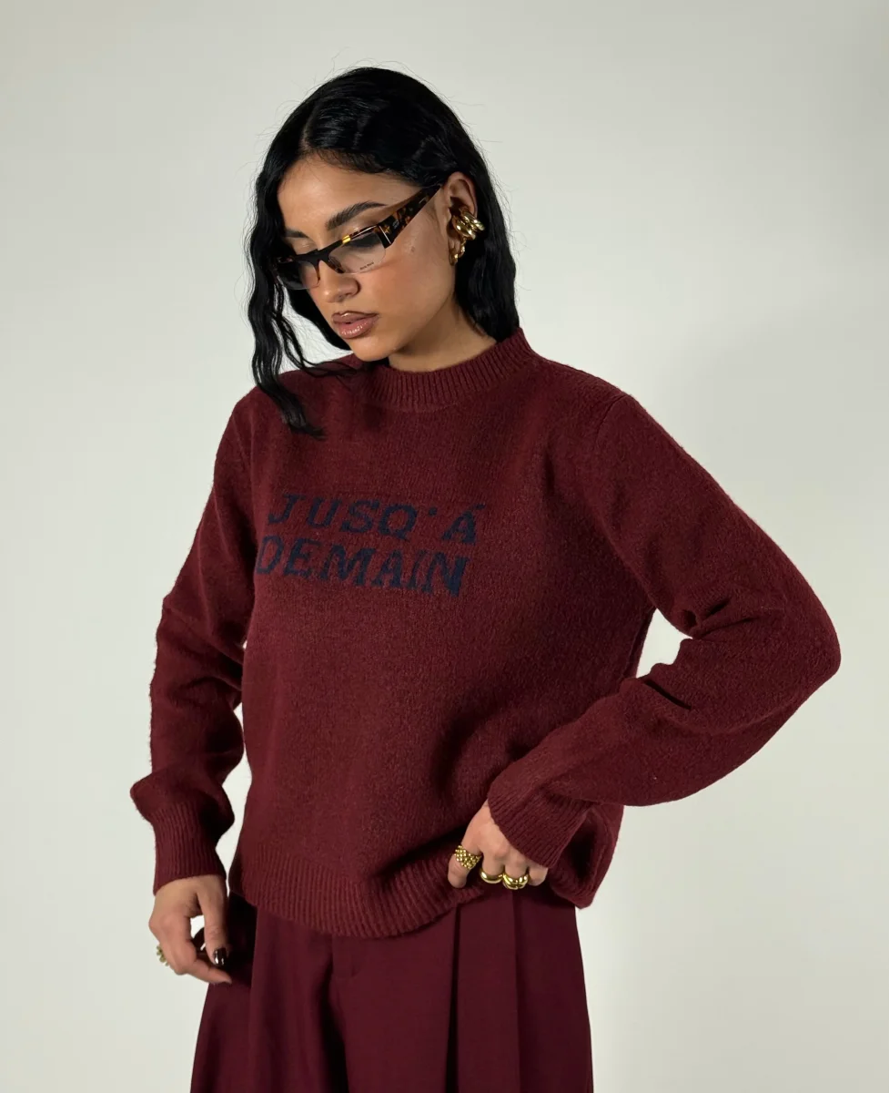 Pull Demain - immagine 5