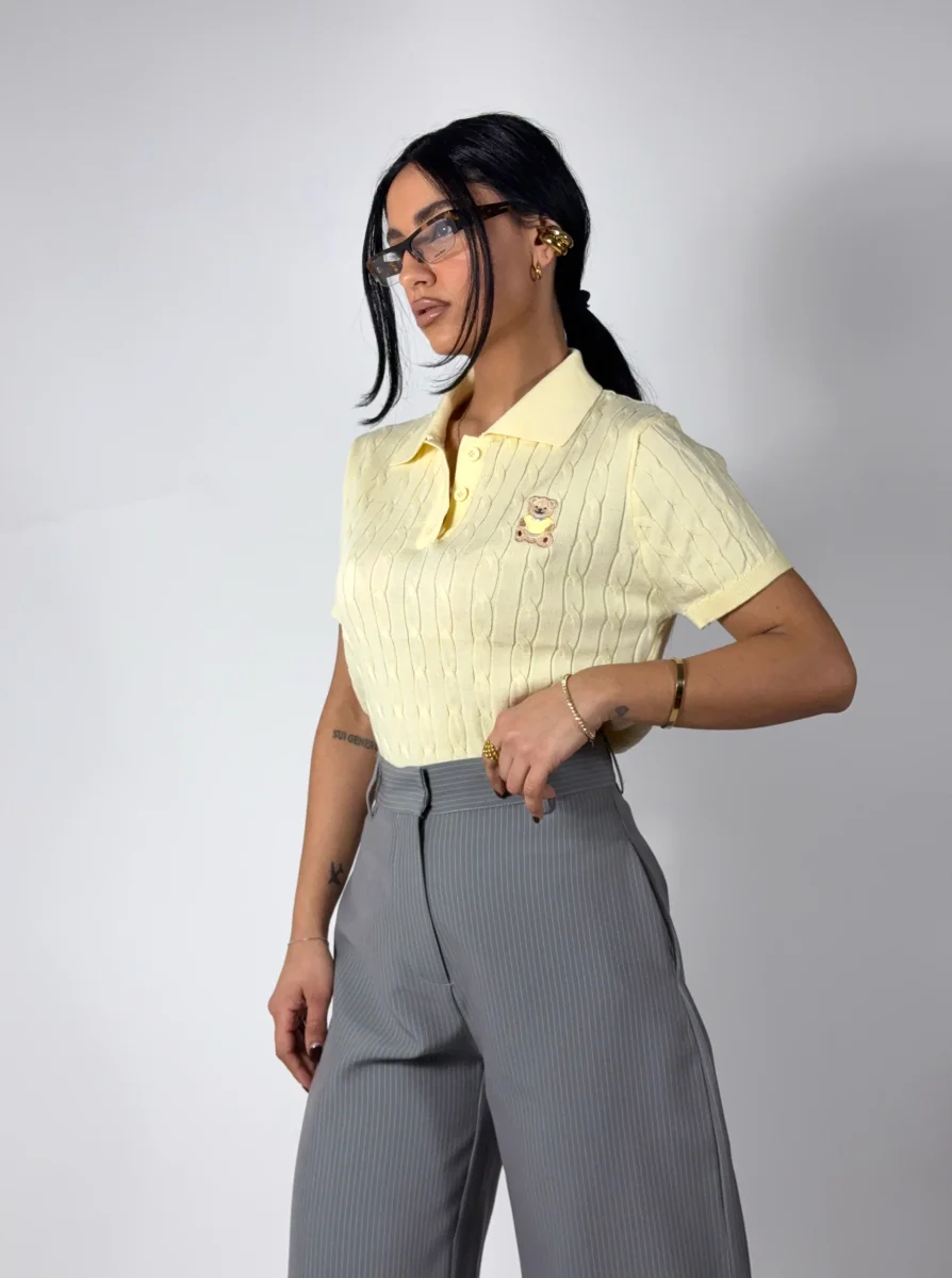 Polo Teddy - immagine 3