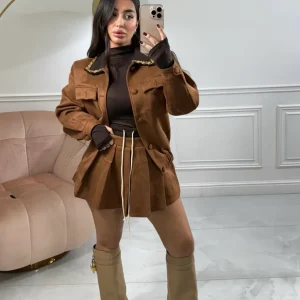 Completo miumiu inspired