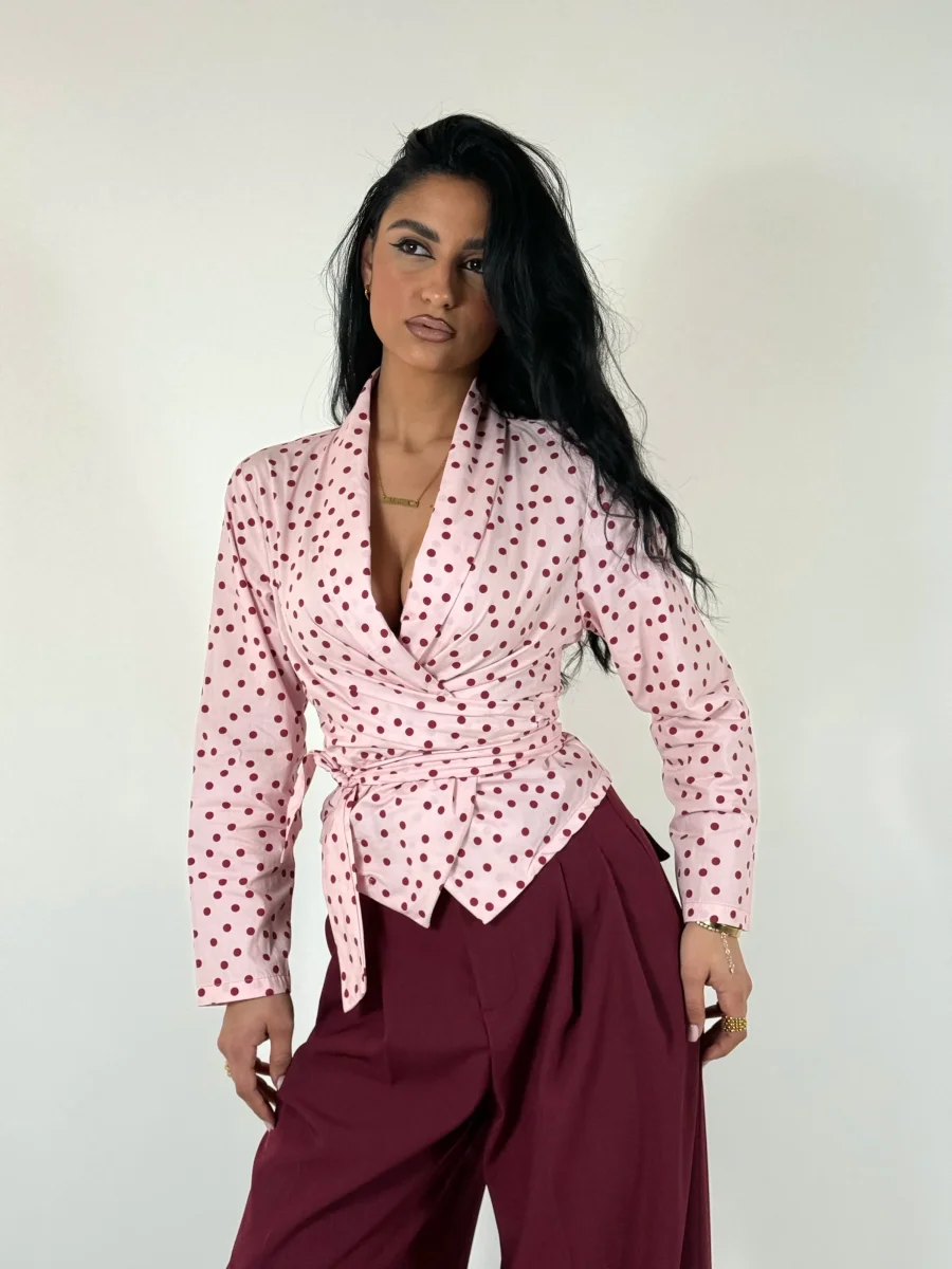 Incrociatina Pois - immagine 3