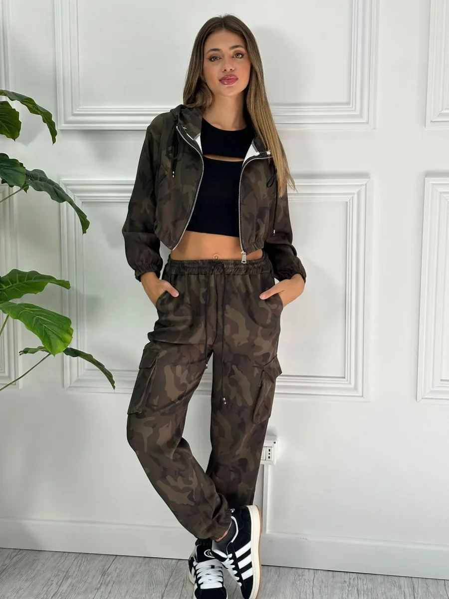 Tuta mimetico - immagine 2