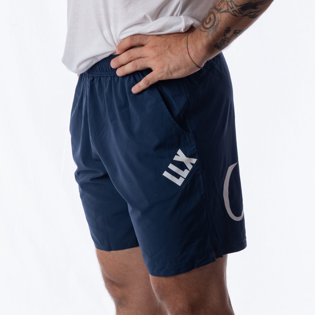 SCIALLA Blu – Pantaloncini CrossFit