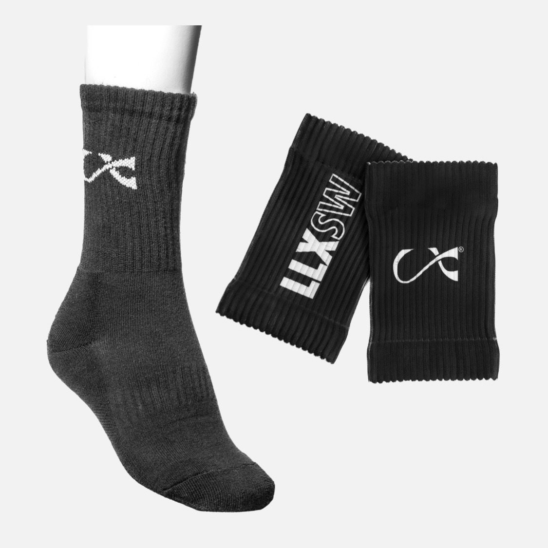 Polsino-Calza COORDINATO - immagine 6