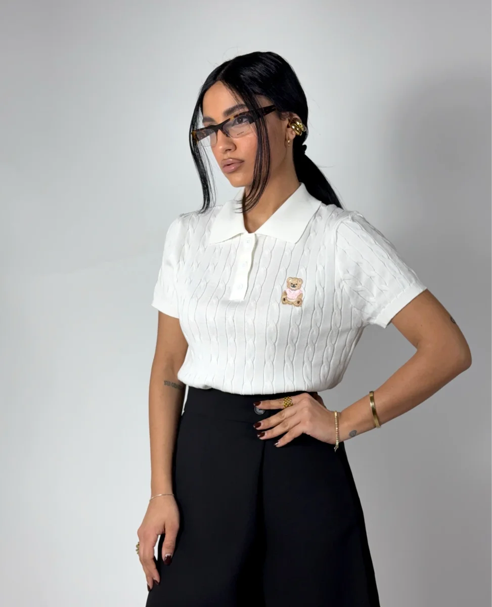 Polo Teddy - immagine 6