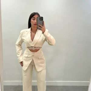 Tailleur Glamuor by Lumina