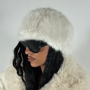 Cappello in Ecopelliccia