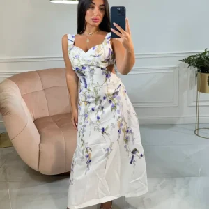 Midi dress Luana