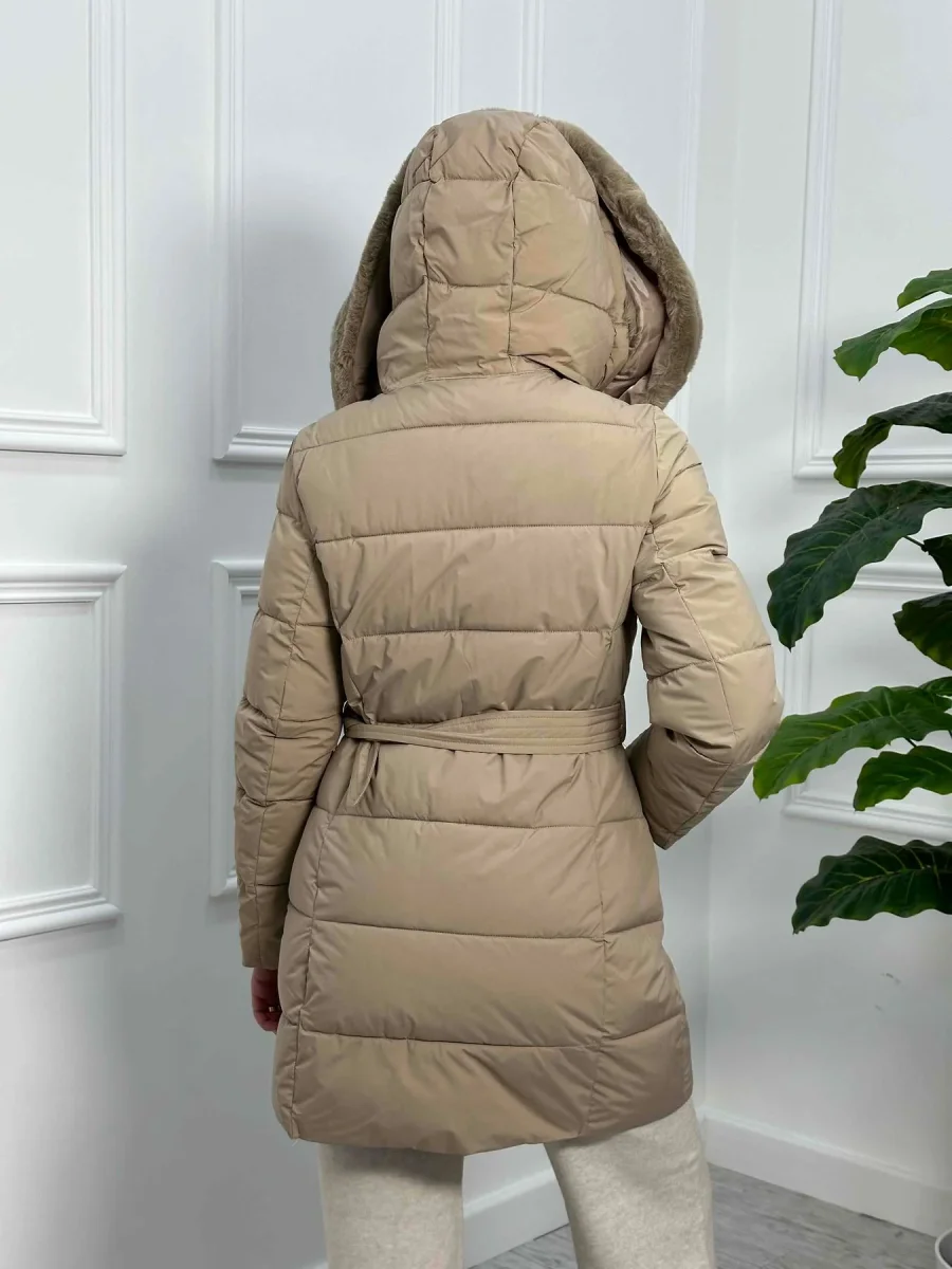 Giubbotto con cintura con ecofour removibile - immagine 3