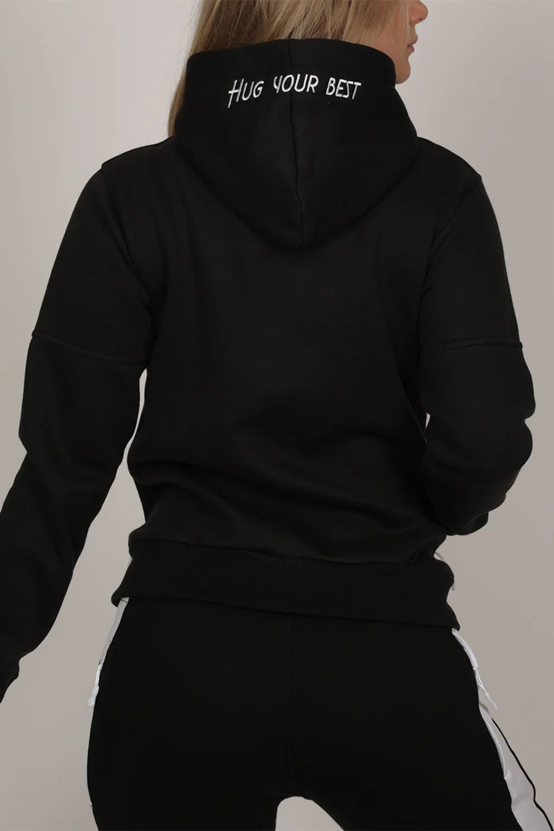 FELPA NUUK NERA - immagine 3