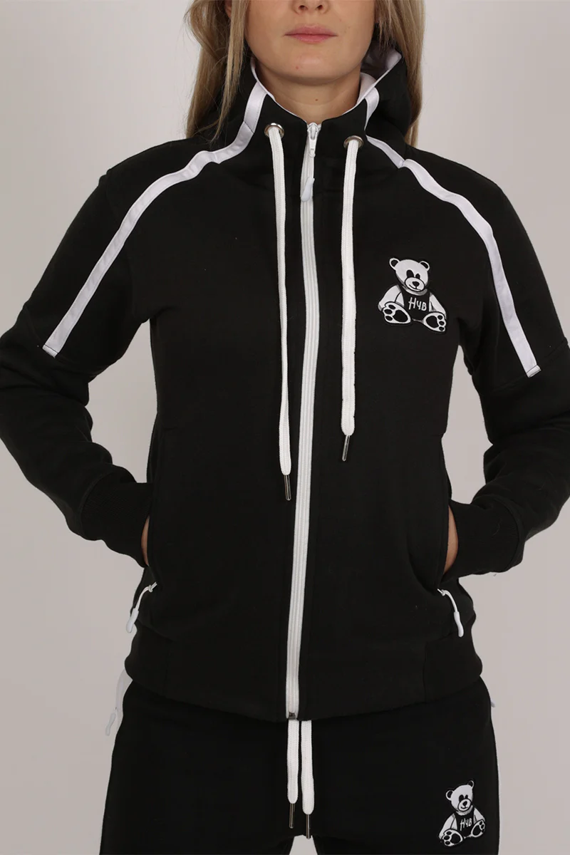 FELPA NUUK NERA - immagine 4