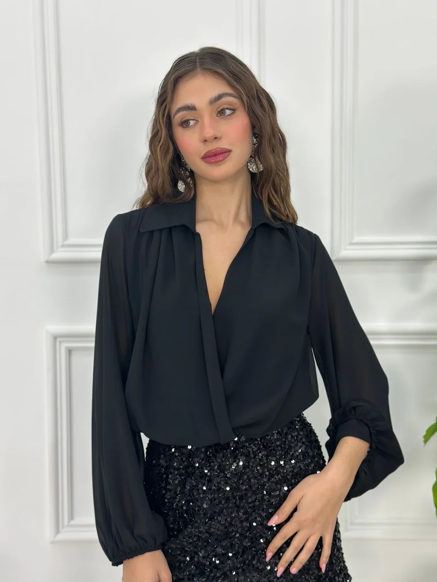 Body Camicia GIU39577 - immagine 4