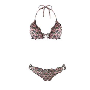 Wikini – Costume FruFru Fantasia Liberty