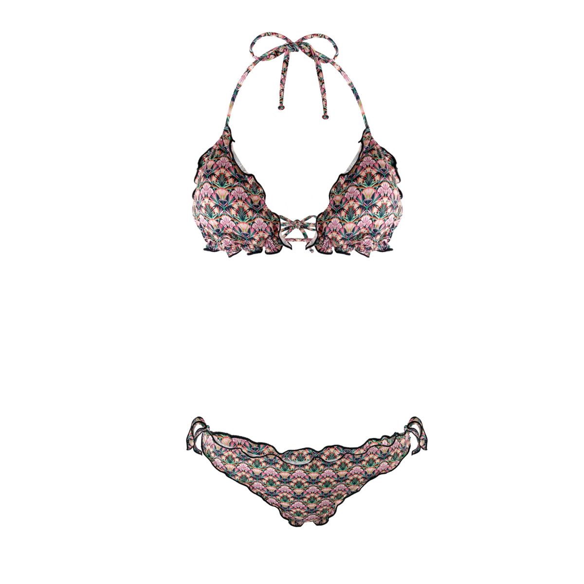 Wikini – Costume FruFru Fantasia Liberty - immagine 2