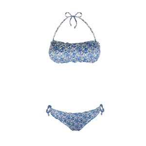 Wikini – Costume FruFru Micro Fiori