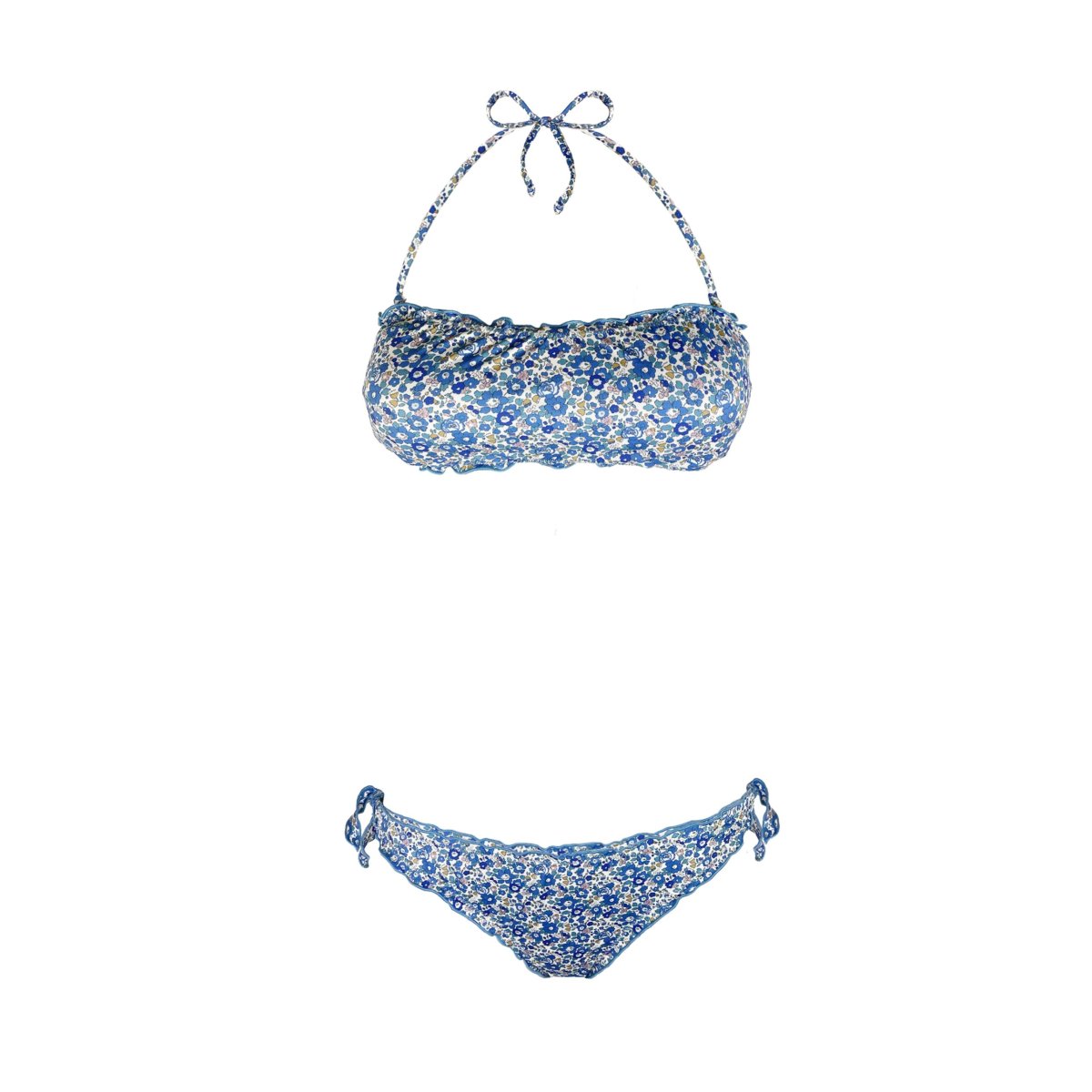 Wikini – Costume FruFru Micro Fiori