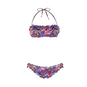 Wikini – Costume FruFru Fantasia Retrò