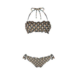 Wikini – Costume FruFru Fantasia Geometrica