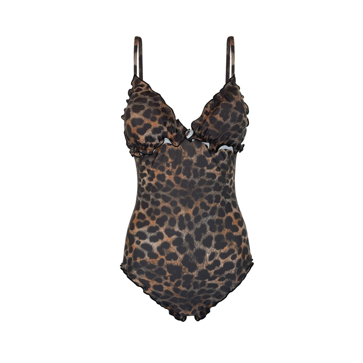 Wikini – Costume Intero FruFru Animalier