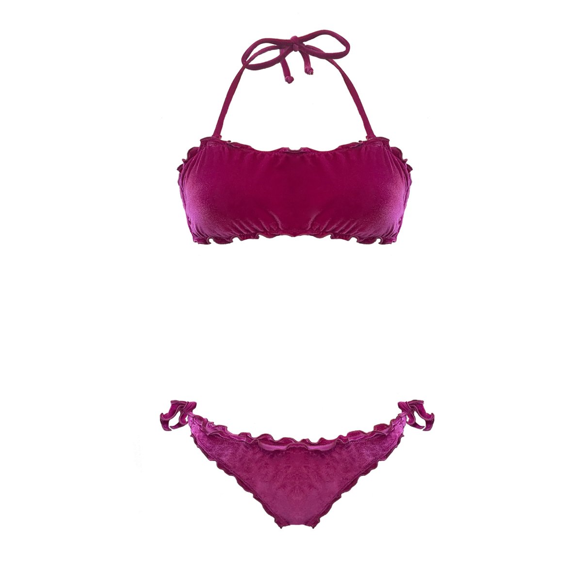 Wikini – Costume FruFru Ciniglia - immagine 2