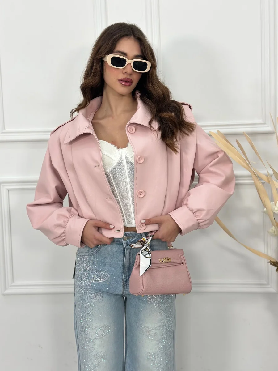 Giubbino Top Quality FL202312 - immagine 4