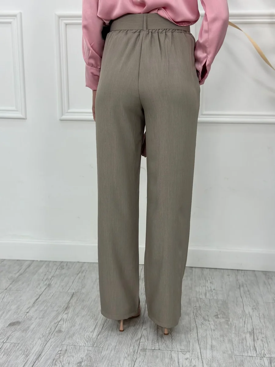 Pantalone Palazzo EXL590522 - immagine 3