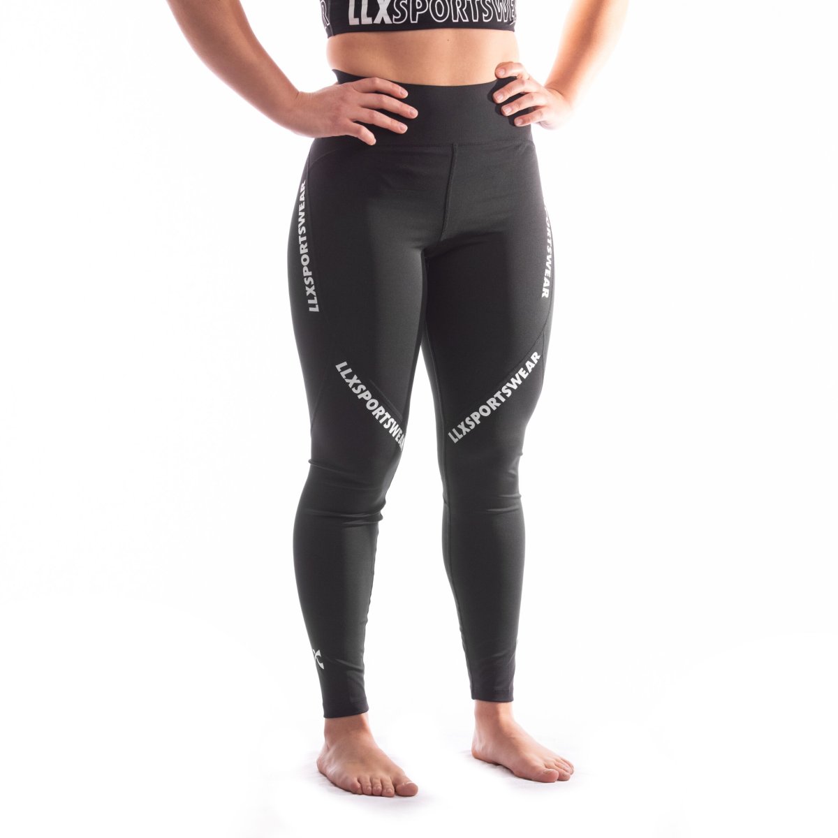 Completo BELLONA – Leggings/Shorts/Top - immagine 3