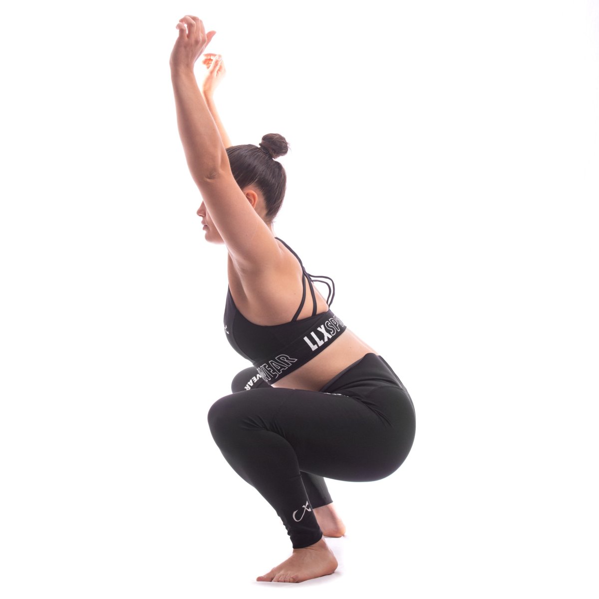 Completo BELLONA – Leggings/Shorts/Top - immagine 9