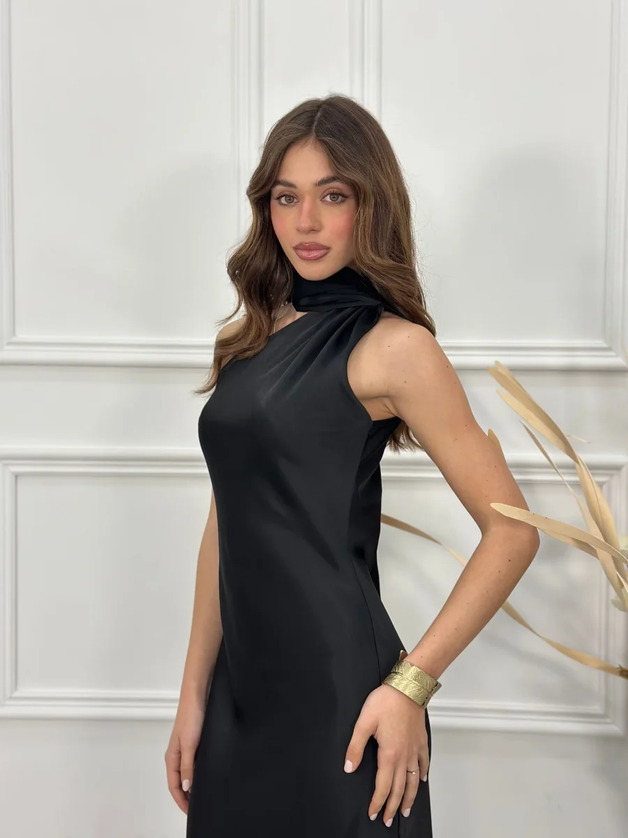 Abito monospalla VCT27548 - immagine 9