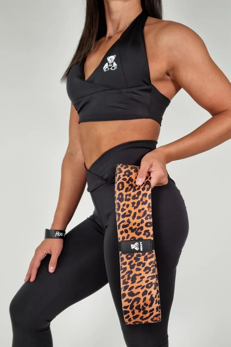 SET ELASTICI GLUTE TRAINING ANIMALIER - immagine 8
