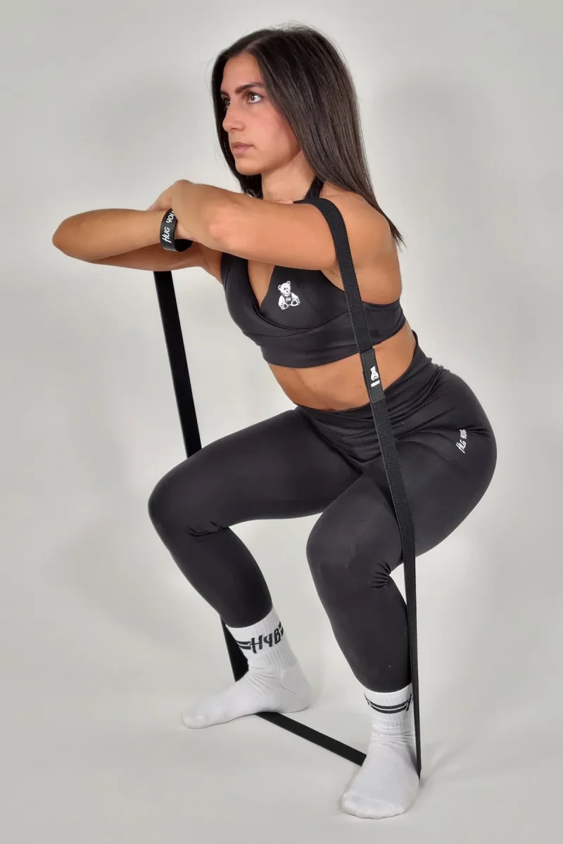 FASCIA RESISTENZA BODY TRAINING - HEAVY - immagine 4