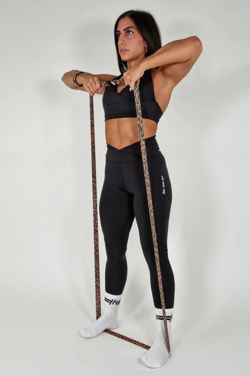 FASCIA RESISTENZA BODY TRAINING ANIMALIER - HEAVY - immagine 3