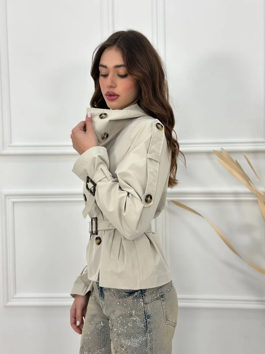 Giacca Trench SCA13551 - immagine 3