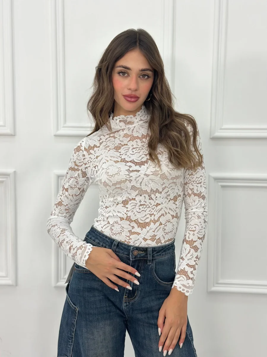 Body Pizzo ARG5538 - immagine 2