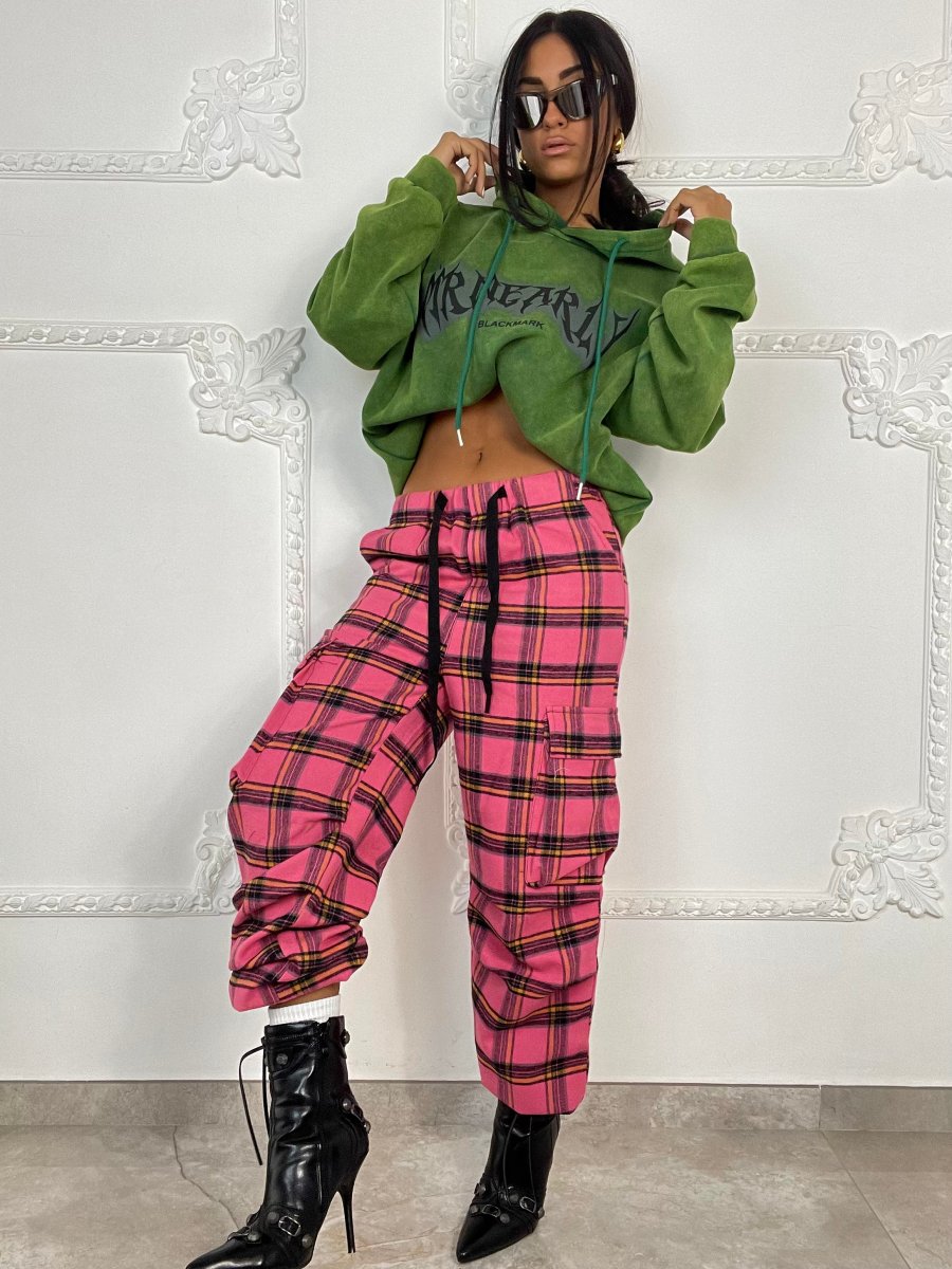 Pantalone Quadroni - immagine 5