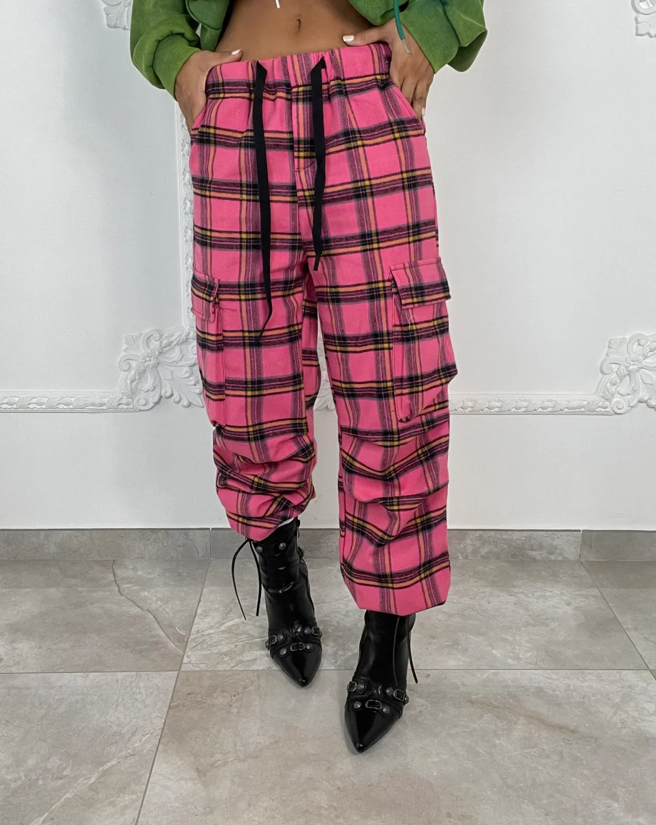 Pantalone Quadroni - immagine 6