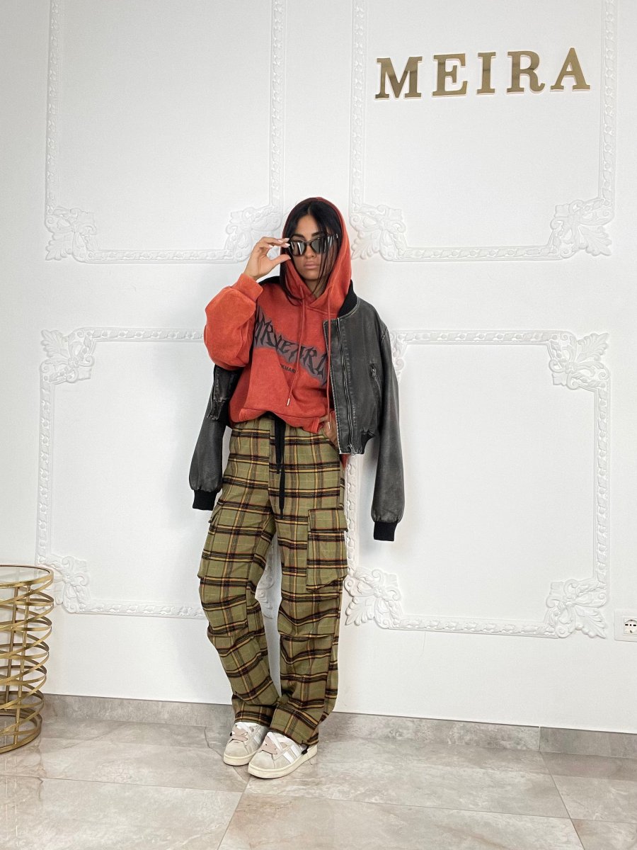 Pantalone Quadroni - immagine 3