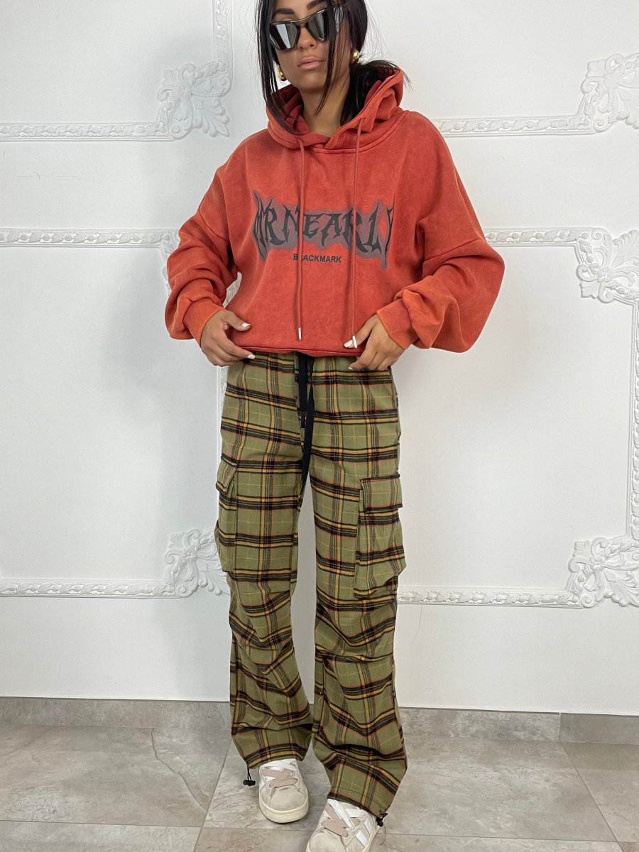 Pantalone Quadroni - immagine 4