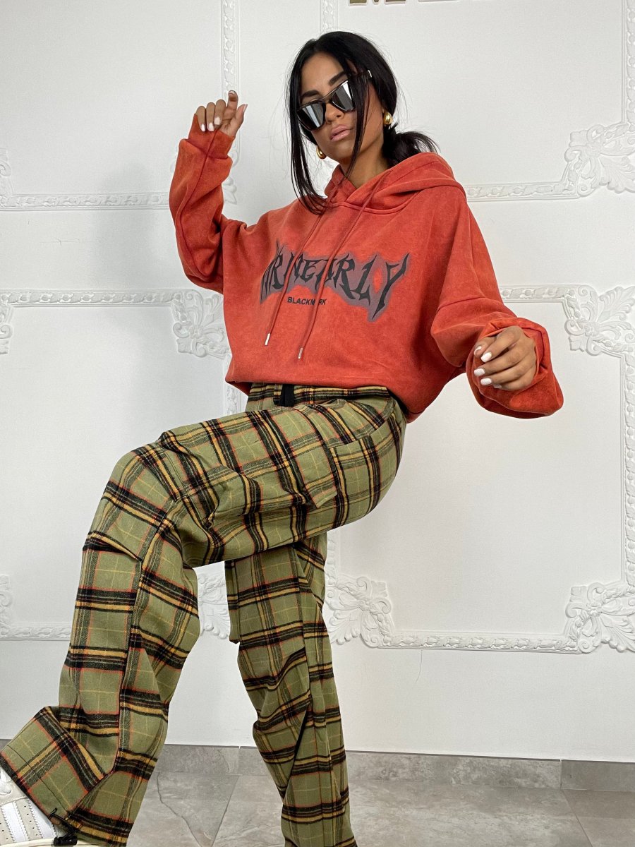 Pantalone Quadroni - immagine 2