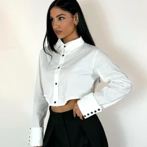 Camicia Cropped